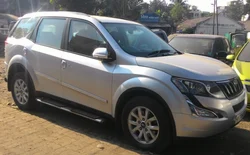 Mahindra XUV500 Cars