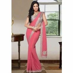 Designer Wedding Saree