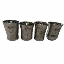 Varsha Stainless Steel Glass