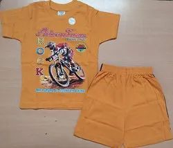 Kid's T-Shirt   Shortset It Sem