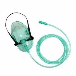 Oxygen Face Mask