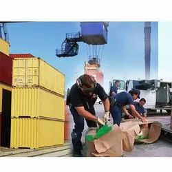 Sea Freight Forwarding