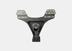 Automobile Suspension Trunion Bracket