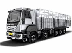 Heavy Goods Transport Service