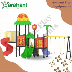 Outdoor Playground Multiplay Station