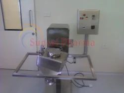 Conta Blender Lab Model