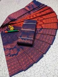Silk saree
