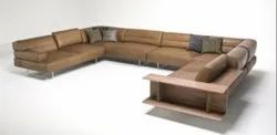 U Shape Sofa Set