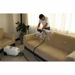 Sofa Shampooing And Cleaning