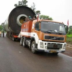 Raw Material Transportation Service