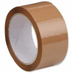 BOPP Transparent Brown Cello Tape