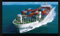 Sea Freight Export Service