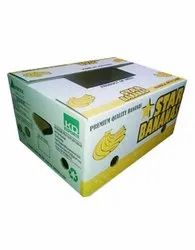 Printed Fruit and vegetable corrugated Box