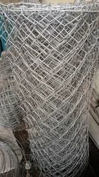 3ft Stainless Steel Chain Link Fencing