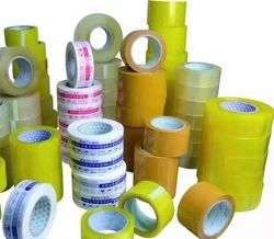 Printed Bopp Tapes