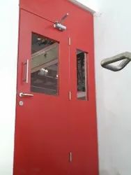 Fabricated Steel Doors