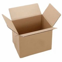 3 Ply Storage Corrugated Box