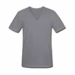 Men's V Neck T-Shirt