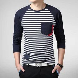 Mens Round Neck T-Shirt