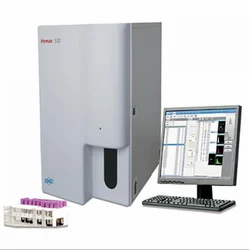 5 Diff Auto Hematology Analyzer