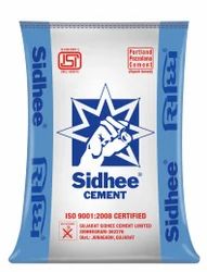 Sidhee PPC Portland Pozzolana Cement