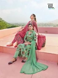 BLUE HILLS (KURTI)  Presents  Bollywood Tikka