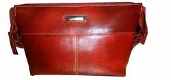 Leather Shaving Kit