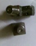 CNC Copper Turned Parts