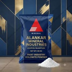 Dolomite Powder For Paint