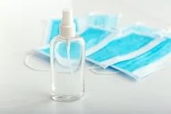 Hand Sanitizer 70% Alcohol Based