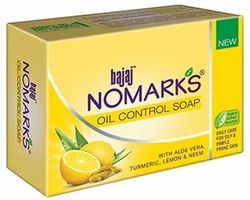 Bajaj Nomarks Oil Control Soap