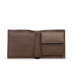 Mens Brown Wallet