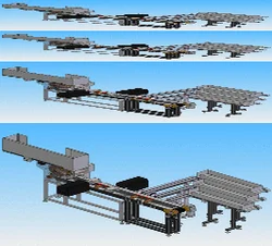 Pencil Inspection Machine