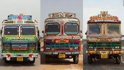 Full Truck Load Service For Gujarat