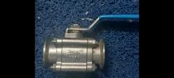 Ss 316l Ball Valve Tc End