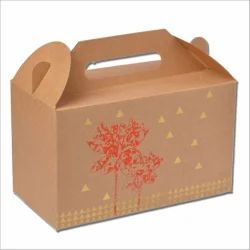 Printed Corrugated Packaging Boxes