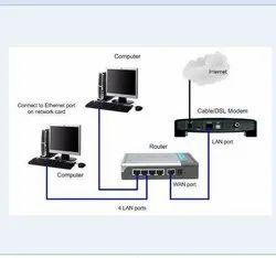 Lan Networking Services
