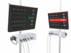 Central Nursing Station Monitor
