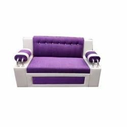 Leather Three Seater Sofa Set