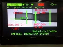 Ampoule Inspection Sorting