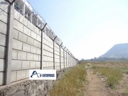 RCC Precast Compound Wall