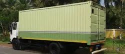 40 Feet Truck Transportation Service