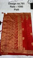 Wedding Wear Banarasi Silk Saree