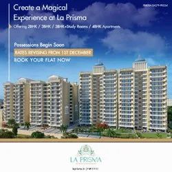 3 Bhk Residential Apartments at Zirakpur