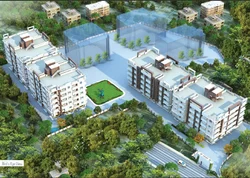 2 BHK Flats
