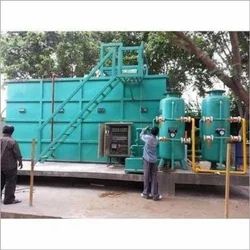Prefabricated Sewage Treatment Plant