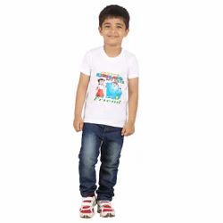 Kids  Cartoon T Shirt