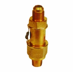 Pressure Relief Valves