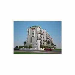 Empire 3 BHK Residential Flat