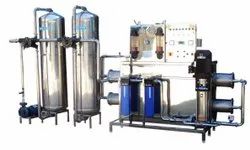 4000 LPH Reverse Osmosis Water Purifier Plant
